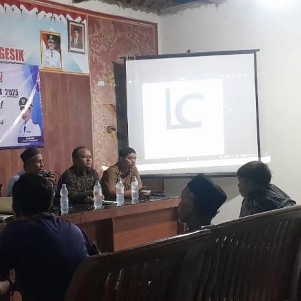 LAPORAN REALISASI PENEYELENGGARAAN PEMERINTAHAN DESA SEMESTER 2 TAHUN ANGGARAN 2025 